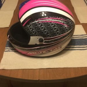 Arctic cat snowmobile helmet